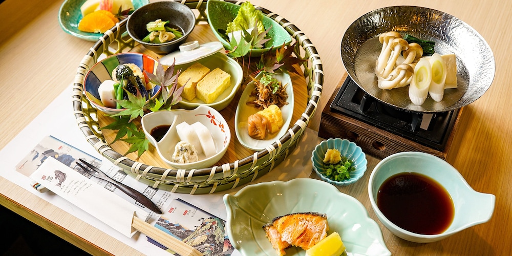 箱根温泉 湯宿 山の省 箱根