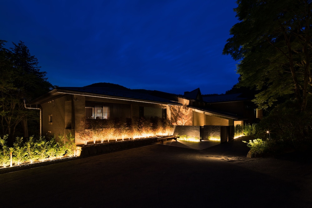 BAR HOTEL 箱根香山 箱根
