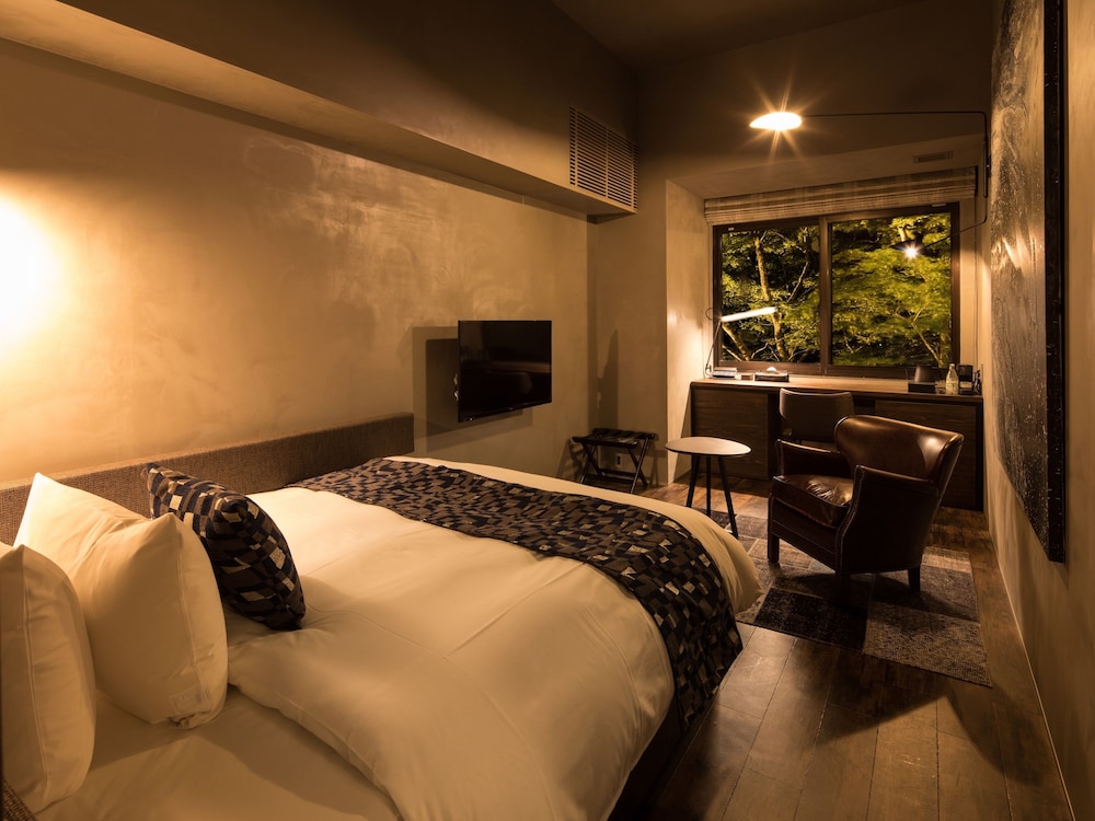 BAR HOTEL 箱根香山 箱根