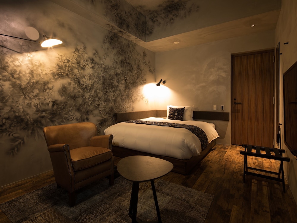 BAR HOTEL 箱根香山 箱根