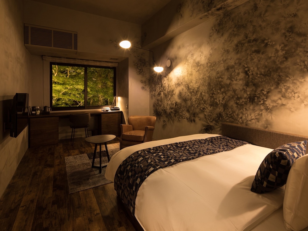 BAR HOTEL 箱根香山 箱根