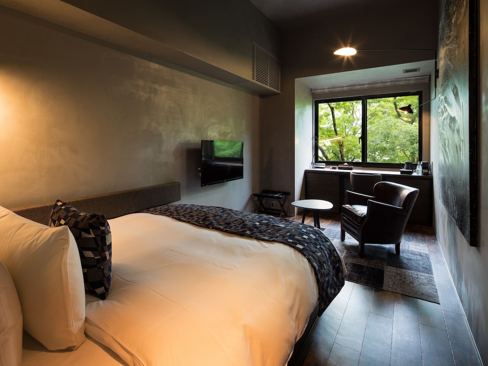 BAR HOTEL 箱根香山 箱根