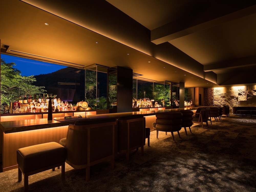 BAR HOTEL 箱根香山 箱根