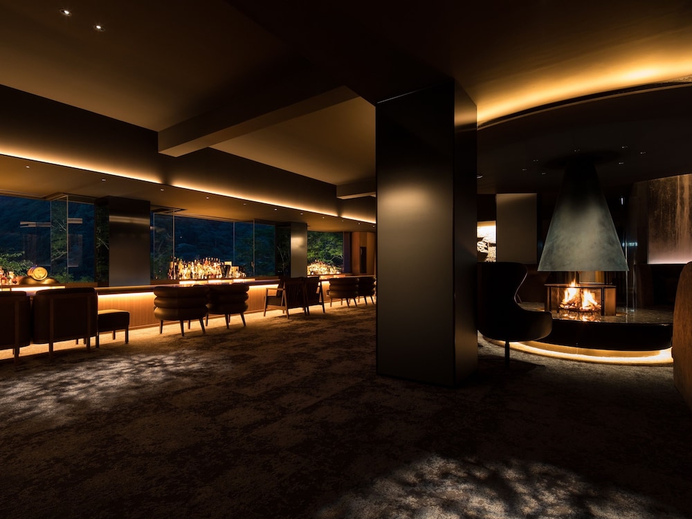 BAR HOTEL 箱根香山 箱根