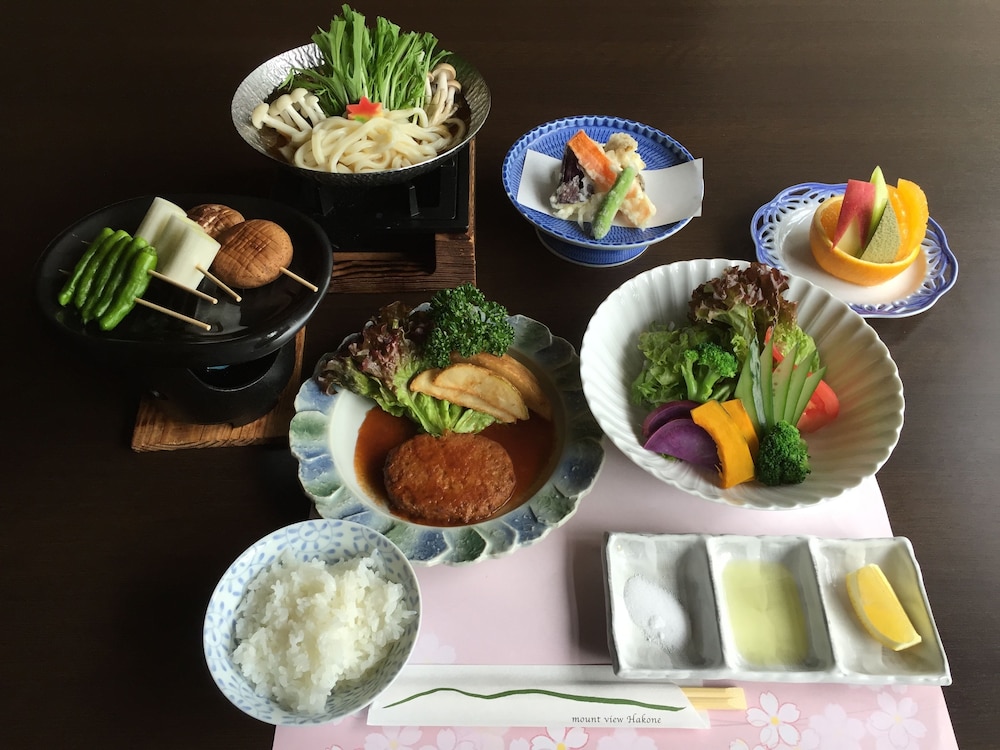 マウントビュー箱根 箱根