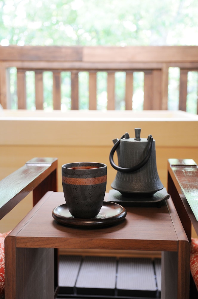 箱根強羅温泉あおい荘 箱根
