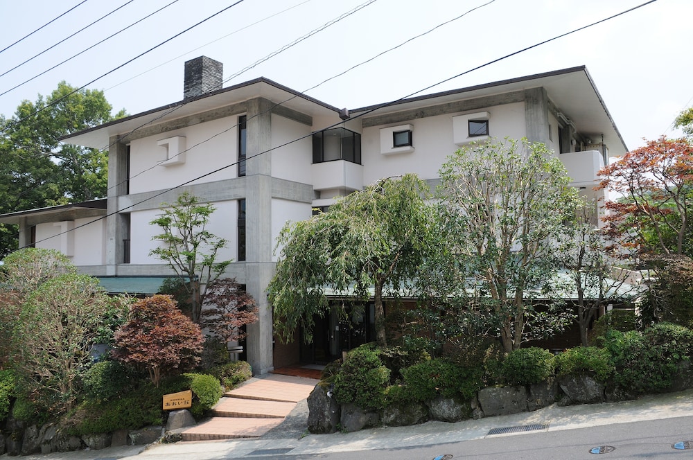 箱根強羅温泉あおい荘 箱根