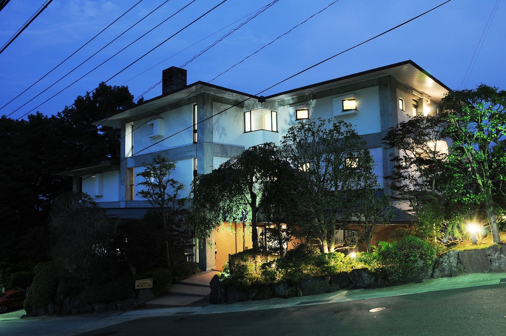 箱根強羅温泉あおい荘 箱根
