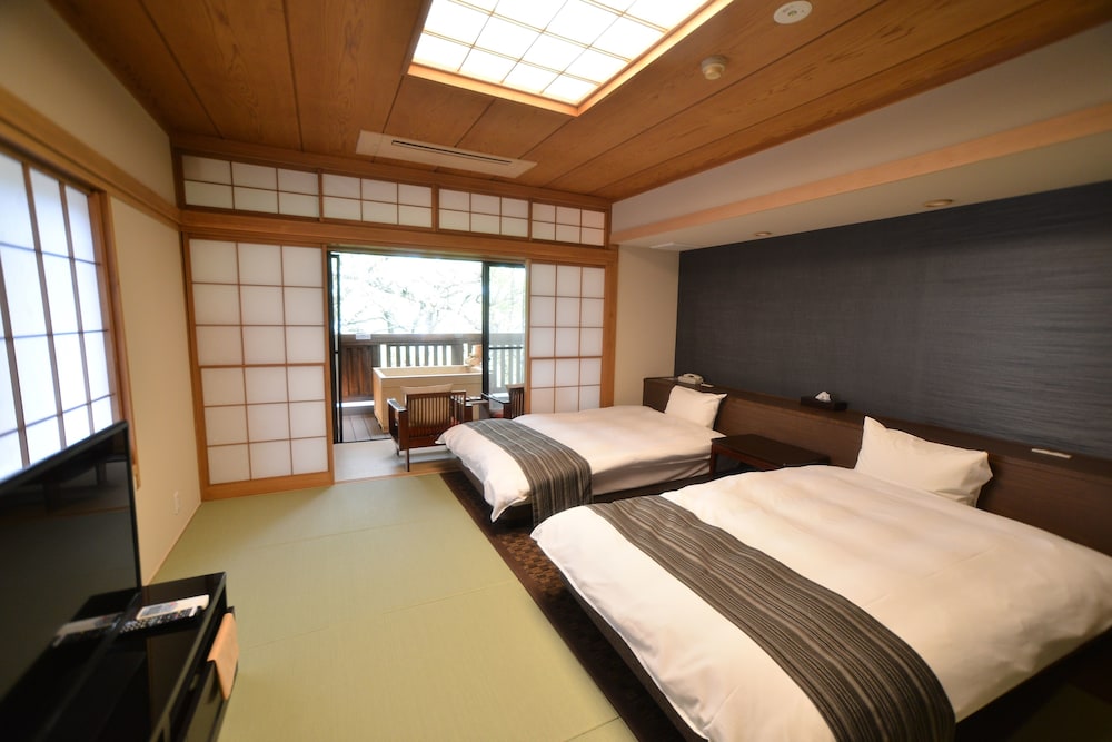 箱根強羅温泉あおい荘 箱根