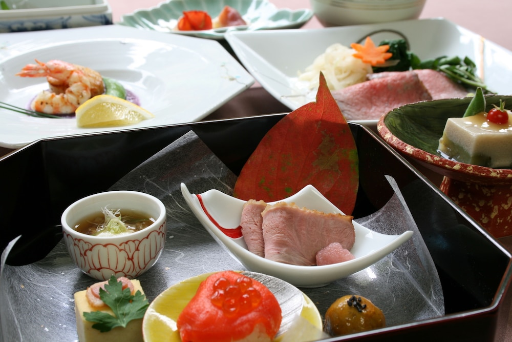 仙郷楼 箱根