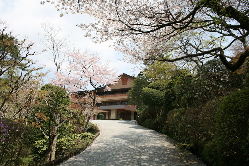 仙郷楼 箱根