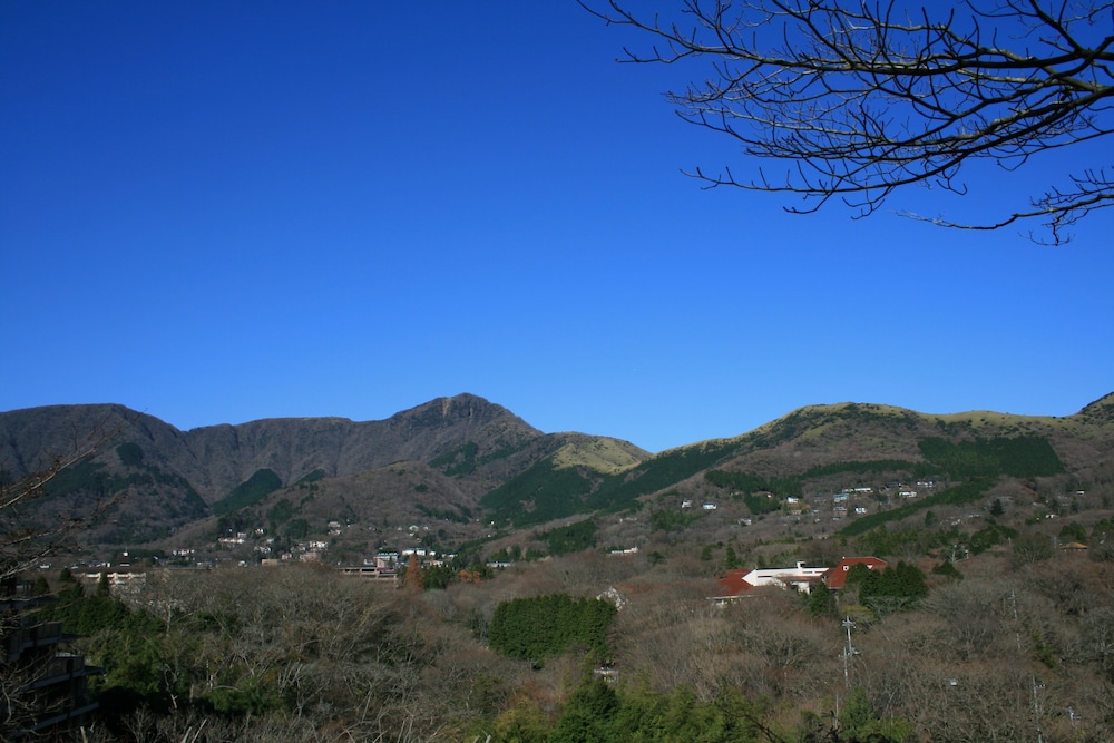 仙郷楼 箱根