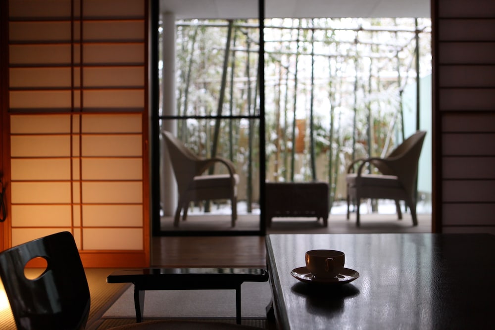 きたの風茶寮 箱根