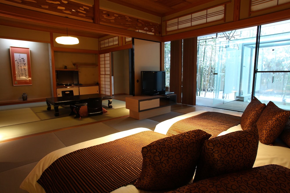 きたの風茶寮 箱根