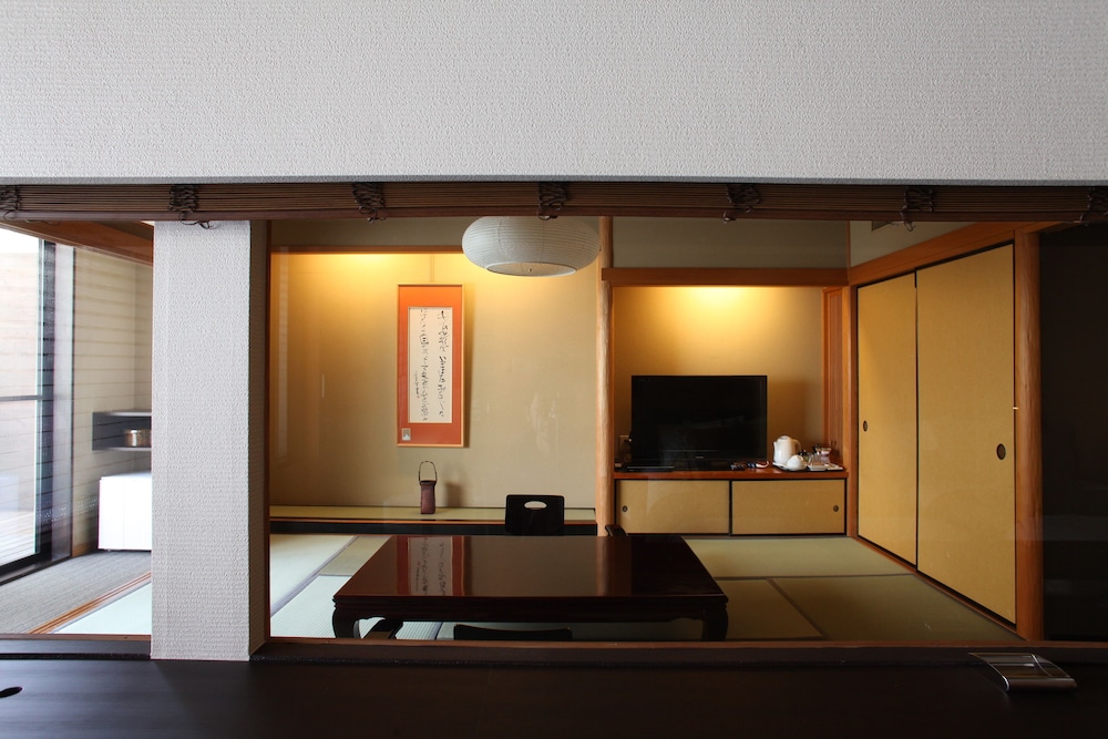 きたの風茶寮 箱根