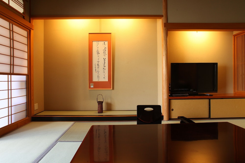 きたの風茶寮 箱根