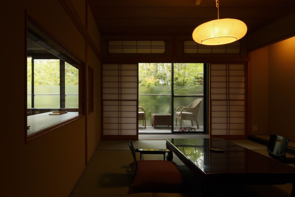 きたの風茶寮 箱根