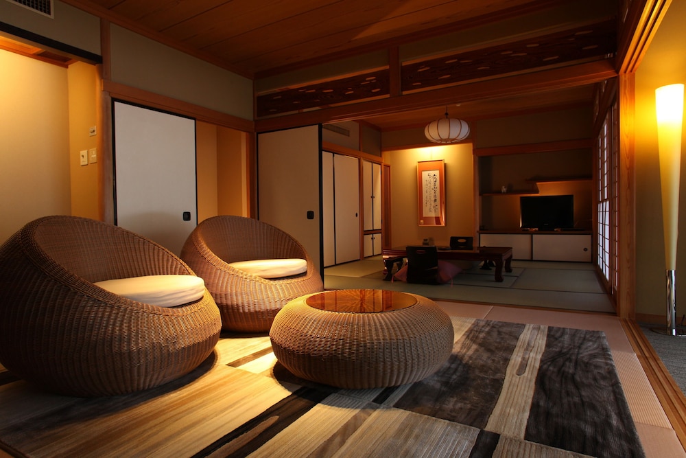 きたの風茶寮 箱根