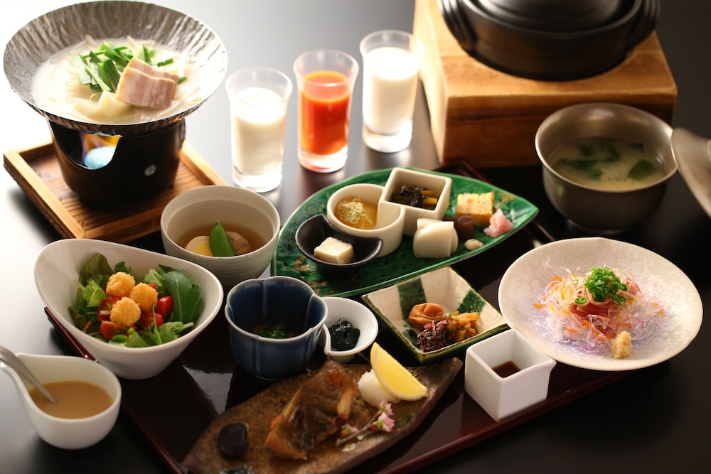 きたの風茶寮 箱根