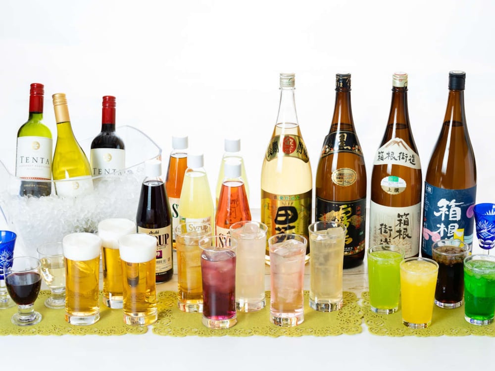 強羅ホテル パイプのけむり 箱根