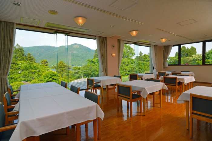 フォレストリゾート 箱根 森のせせらぎ 箱根