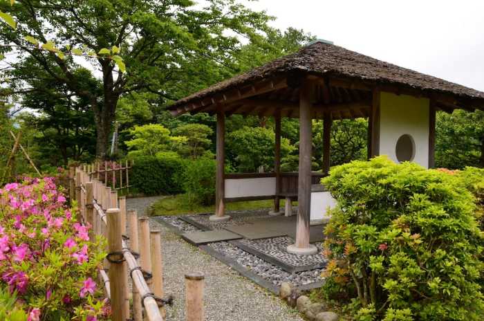 フォレストリゾート 箱根 森のせせらぎ 箱根