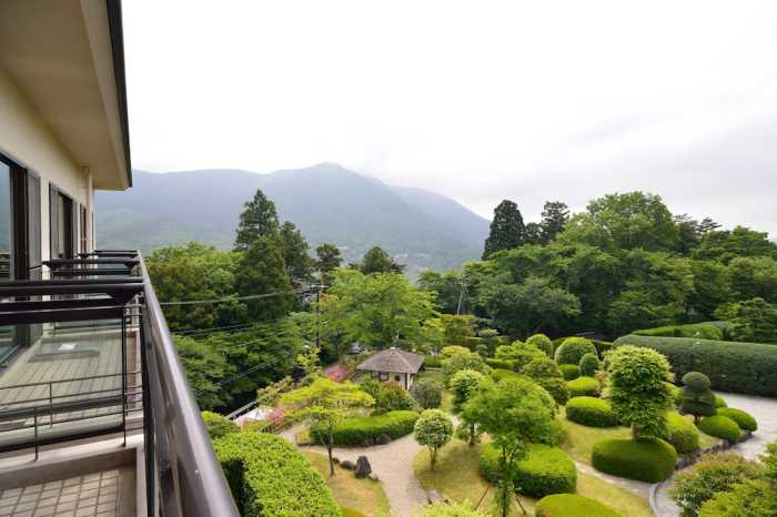 フォレストリゾート 箱根 森のせせらぎ 箱根