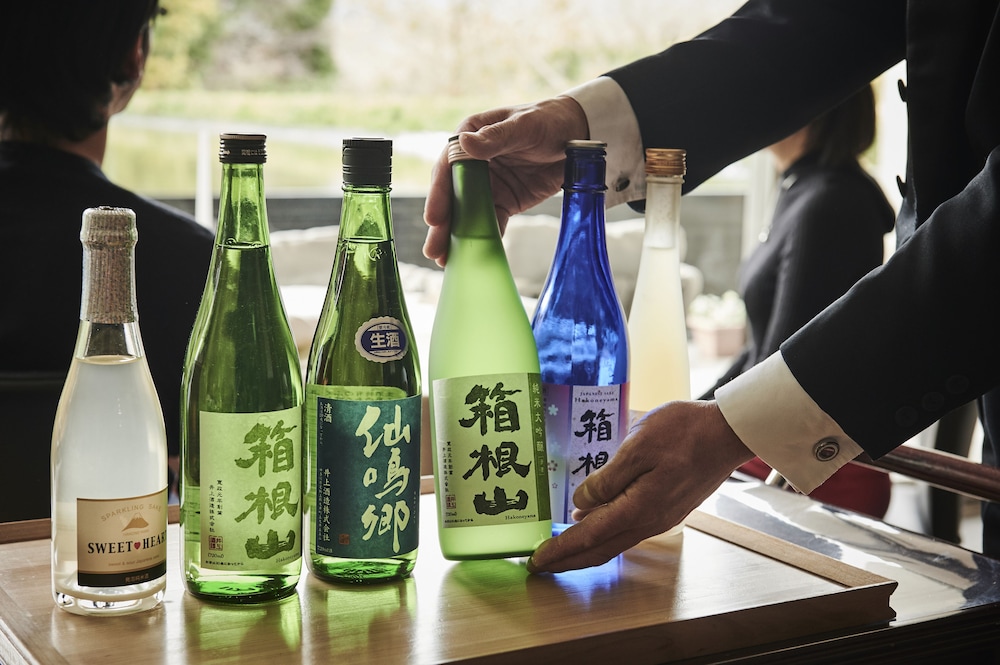 ザ・ひらまつ ホテルズ & リゾーツ 仙石原 箱根