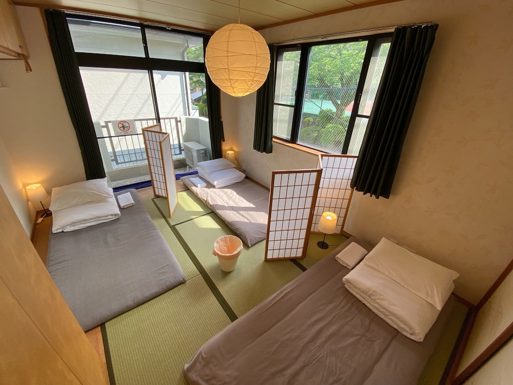HAKONE GUESTHOUSE GAKU. 箱根