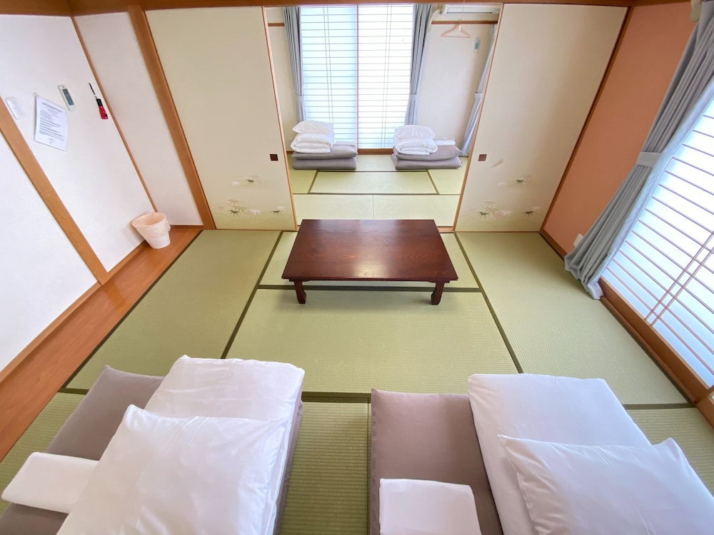HAKONE GUESTHOUSE GAKU. 箱根