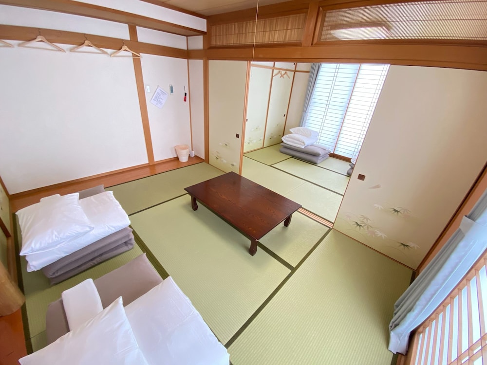 HAKONE GUESTHOUSE GAKU. 箱根
