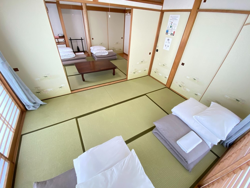 HAKONE GUESTHOUSE GAKU. 箱根
