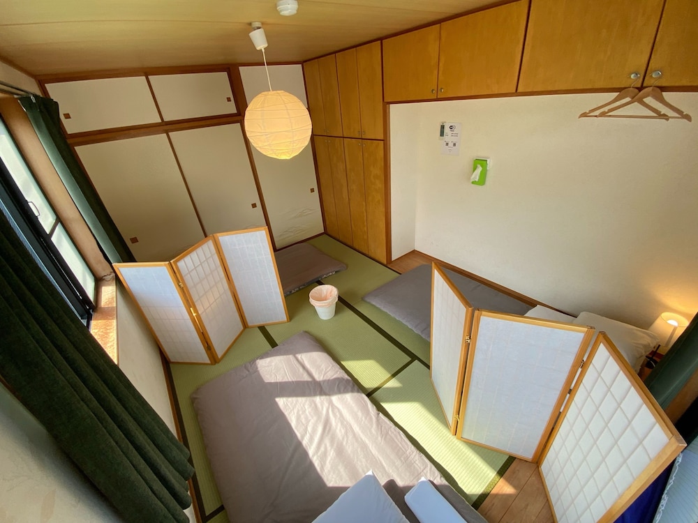 HAKONE GUESTHOUSE GAKU. 箱根