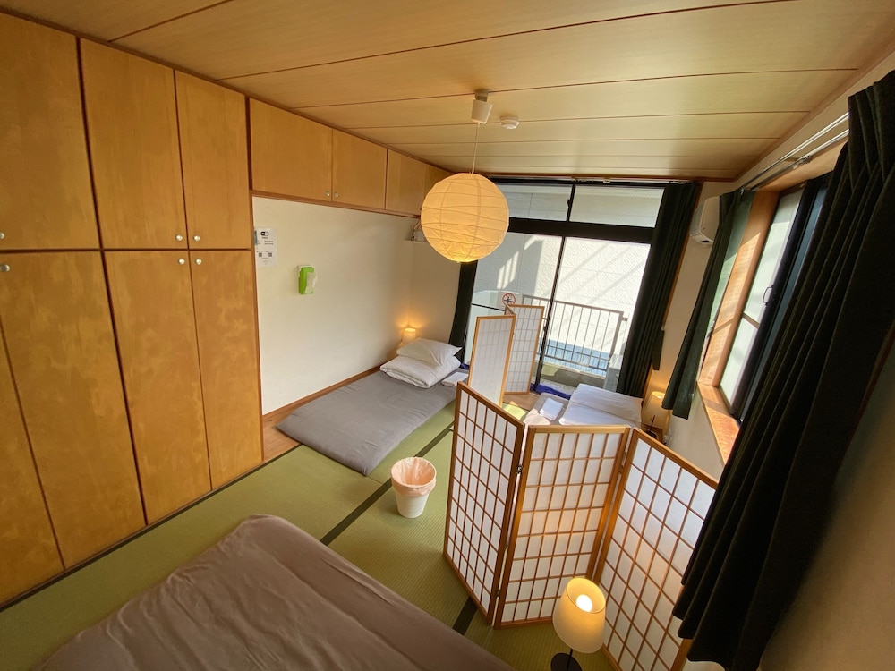 HAKONE GUESTHOUSE GAKU. 箱根