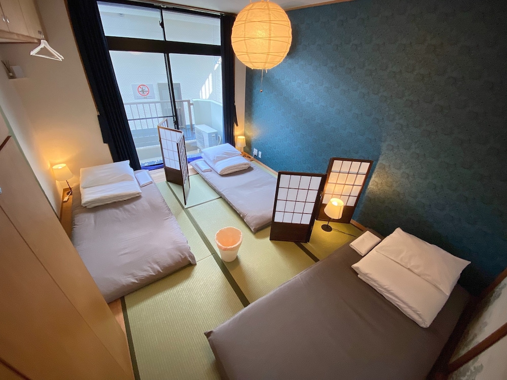 HAKONE GUESTHOUSE GAKU. 箱根
