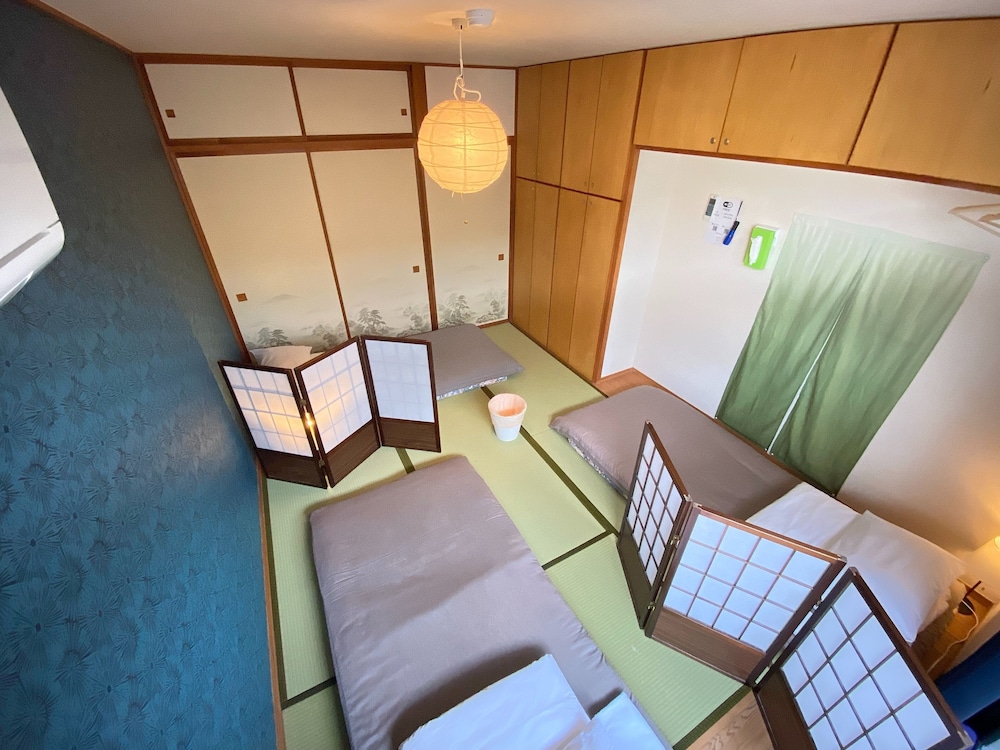 HAKONE GUESTHOUSE GAKU. 箱根