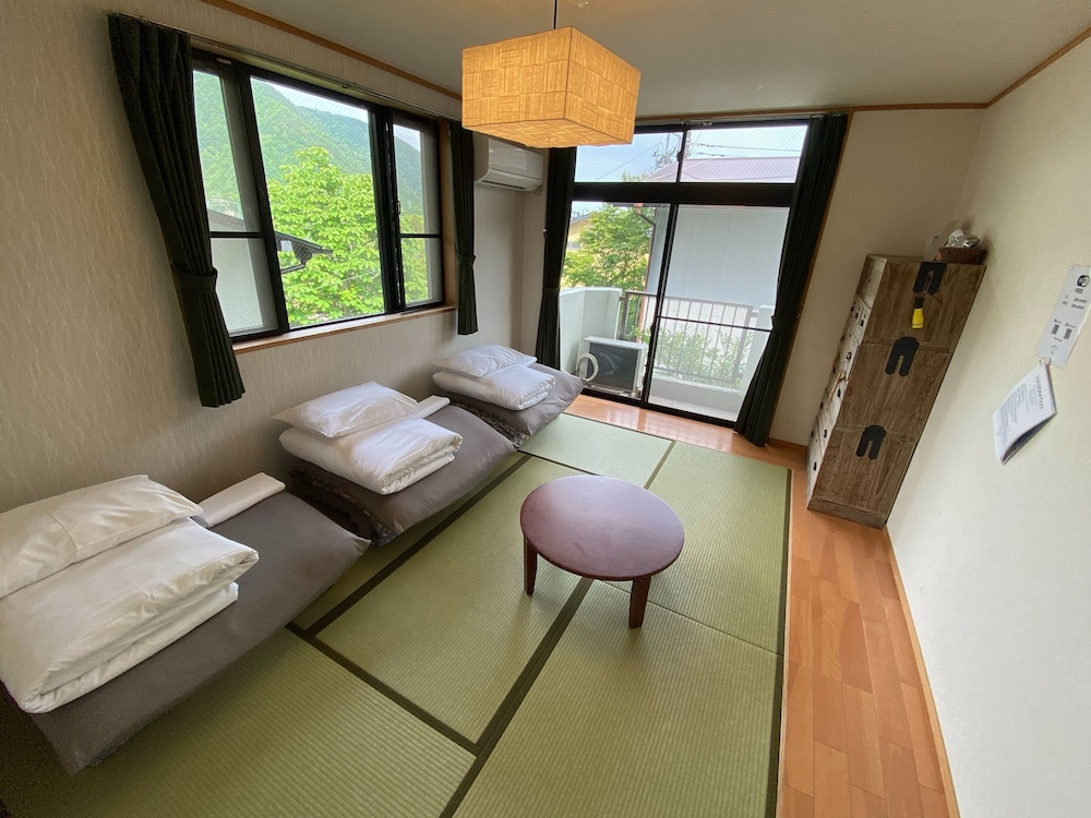 HAKONE GUESTHOUSE GAKU. 箱根