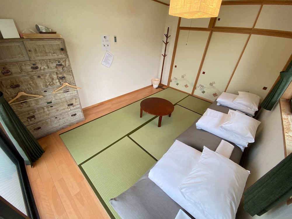 HAKONE GUESTHOUSE GAKU. 箱根