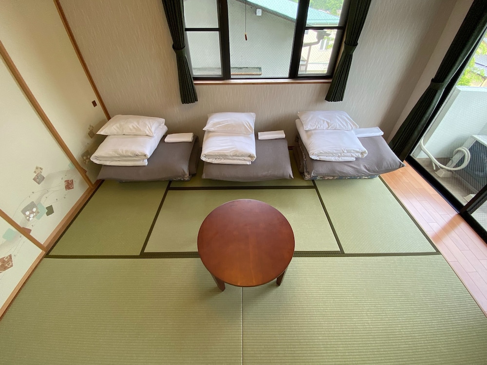 HAKONE GUESTHOUSE GAKU. 箱根