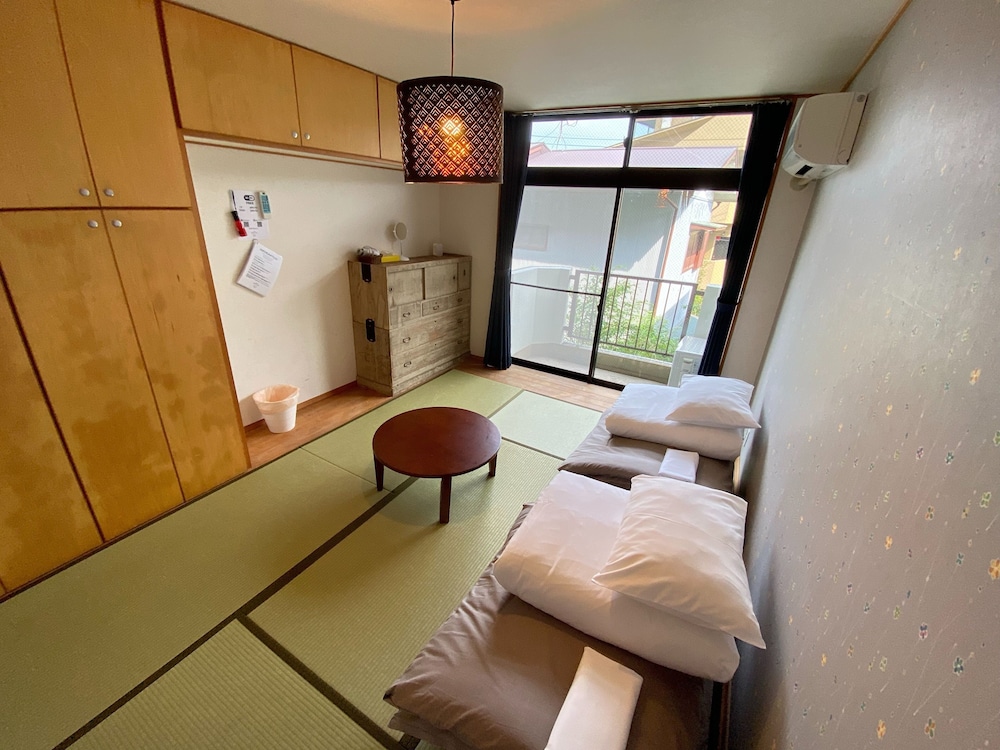HAKONE GUESTHOUSE GAKU. 箱根