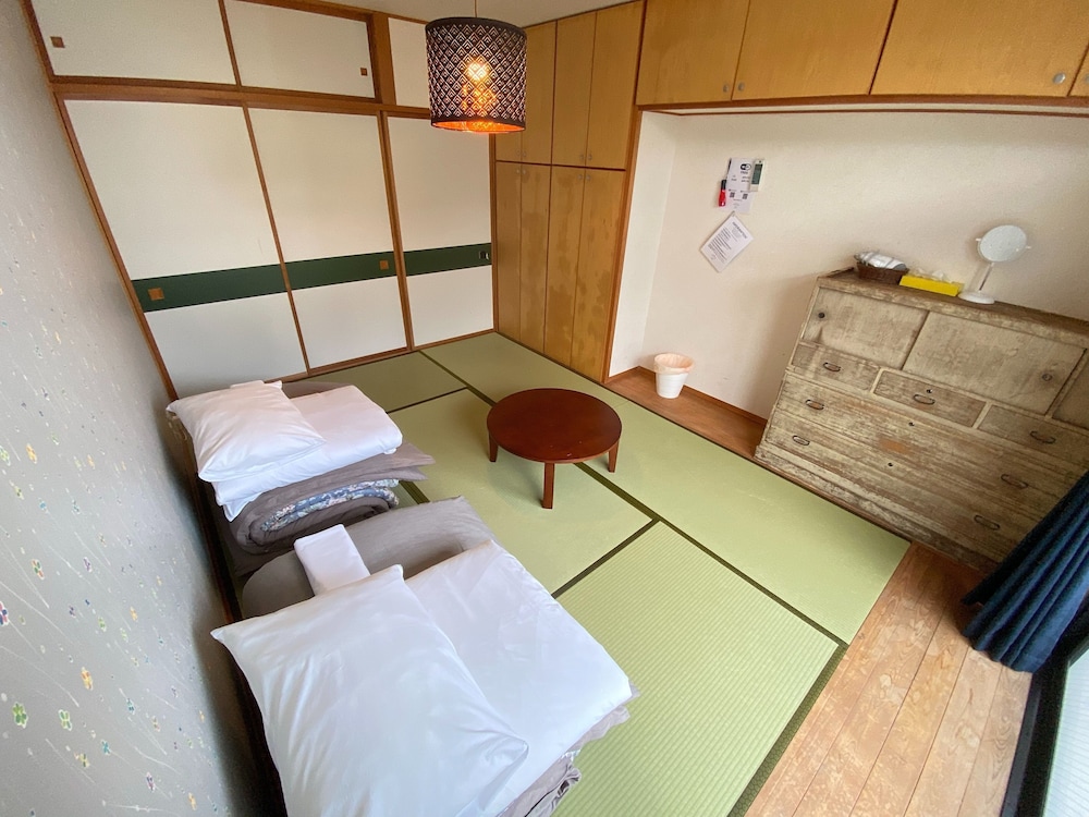 HAKONE GUESTHOUSE GAKU. 箱根