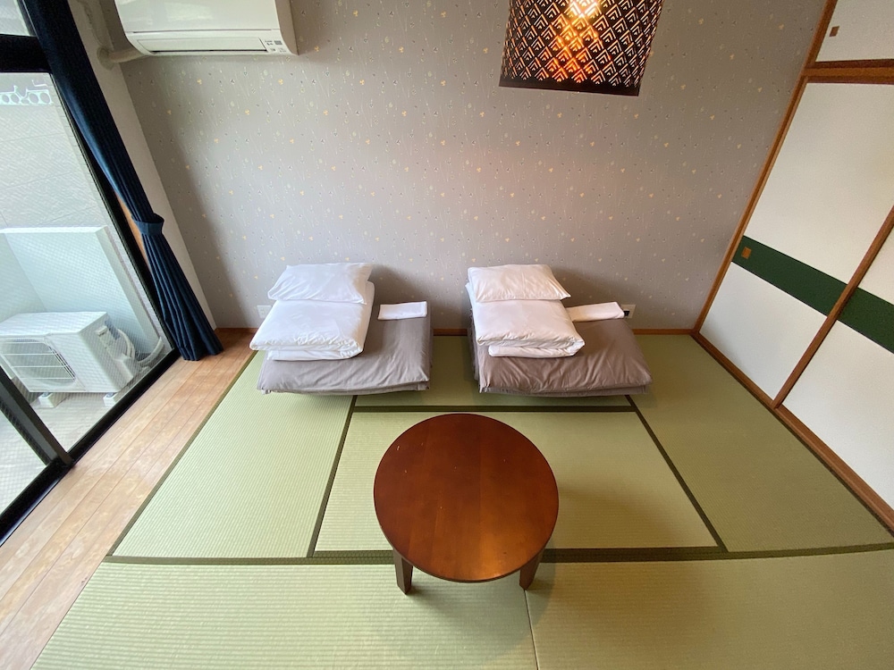 HAKONE GUESTHOUSE GAKU. 箱根