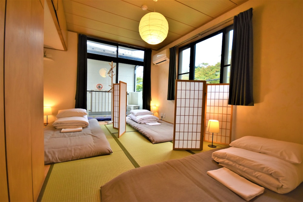 HAKONE GUESTHOUSE GAKU. 箱根