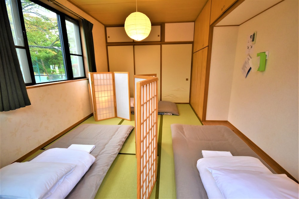 HAKONE GUESTHOUSE GAKU. 箱根