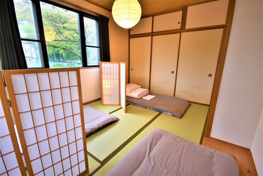 HAKONE GUESTHOUSE GAKU. 箱根