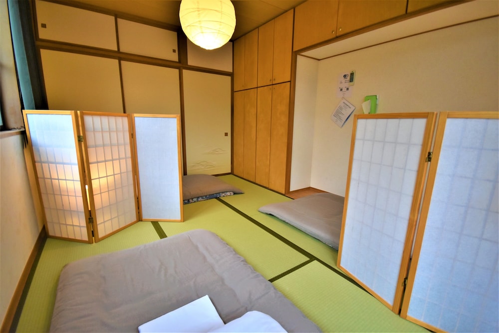 HAKONE GUESTHOUSE GAKU. 箱根