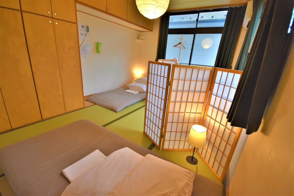HAKONE GUESTHOUSE GAKU. 箱根