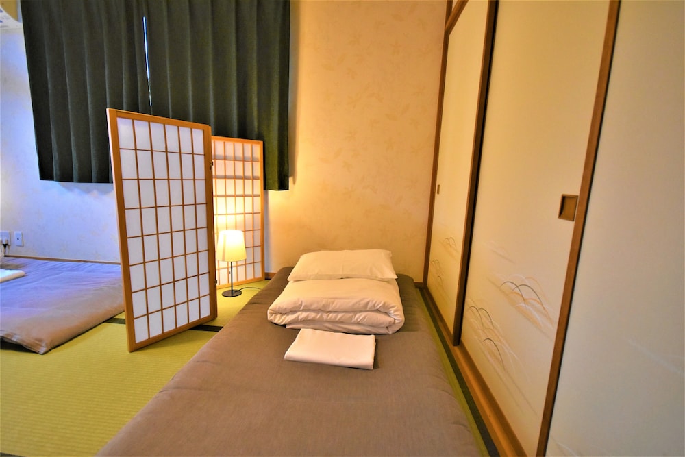 HAKONE GUESTHOUSE GAKU. 箱根