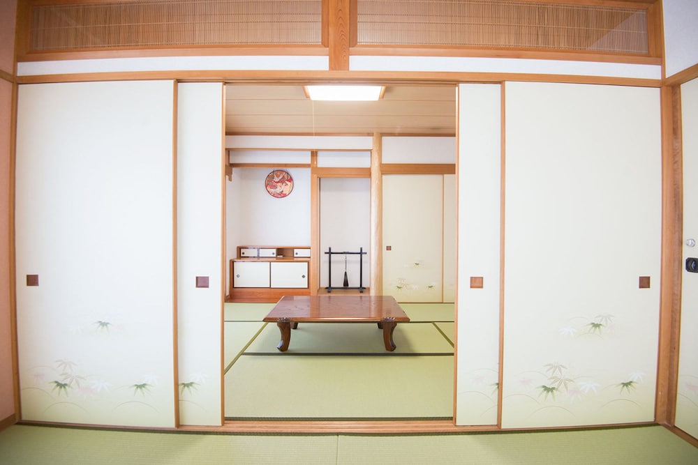 HAKONE GUESTHOUSE GAKU. 箱根