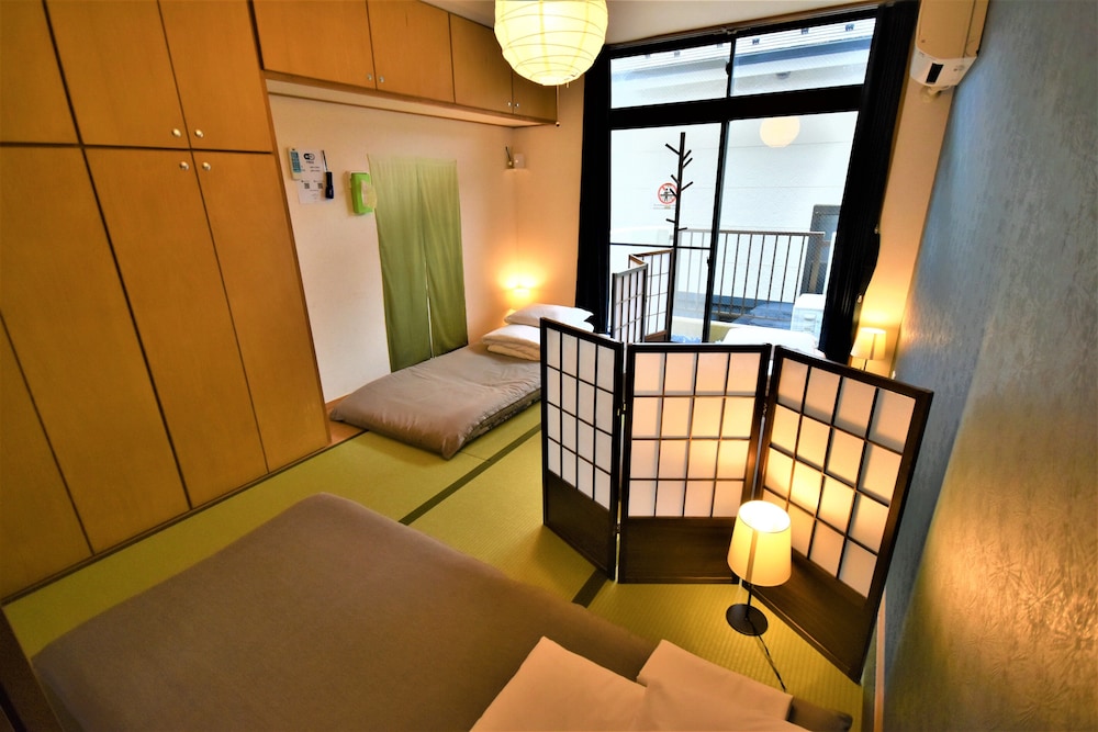 HAKONE GUESTHOUSE GAKU. 箱根